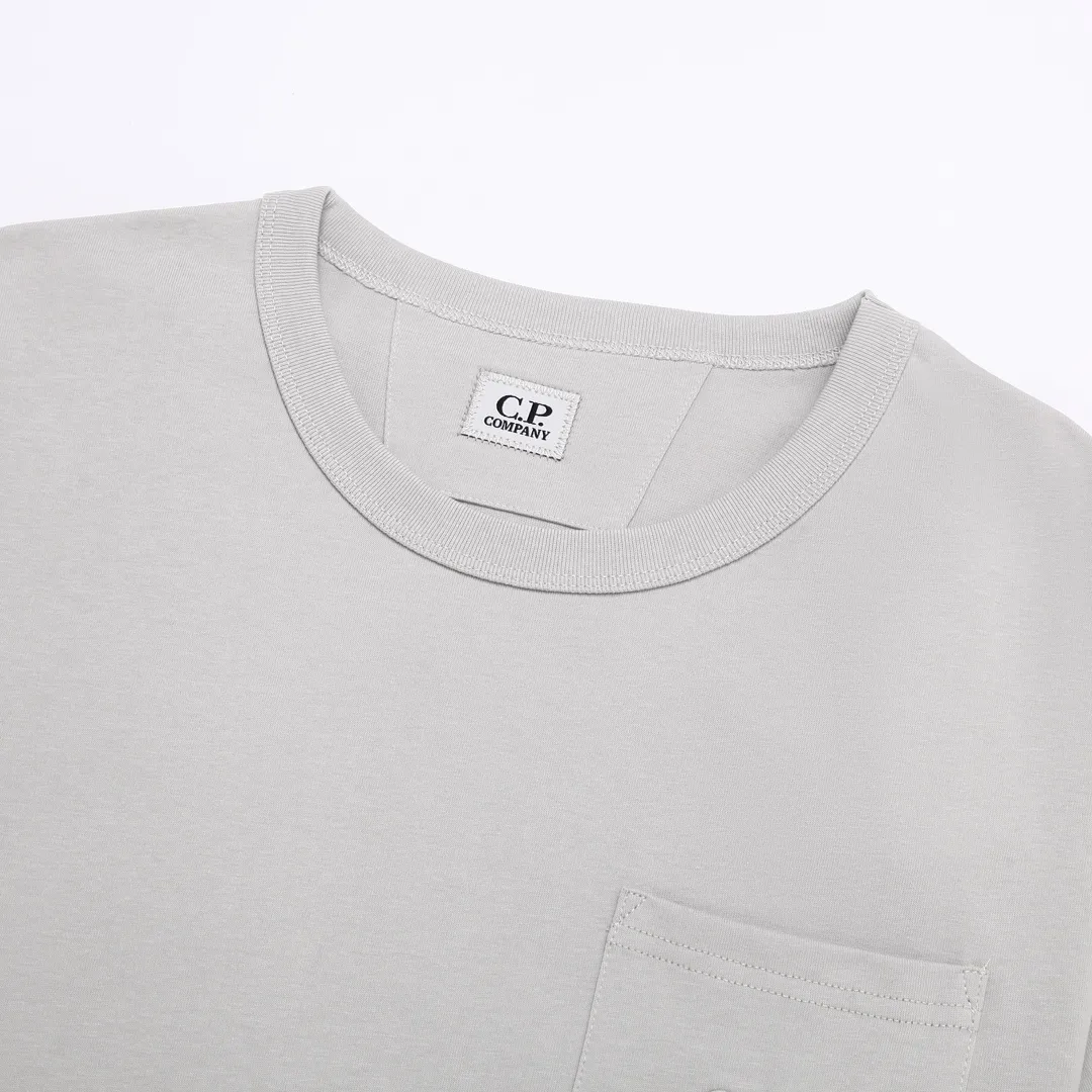 Brand: [C.P.COMPANY] Fabric: 100% cotton Sizes: M L XL. XXL Color: Black. apricot. Blue. Gray. Craft: Embroidery